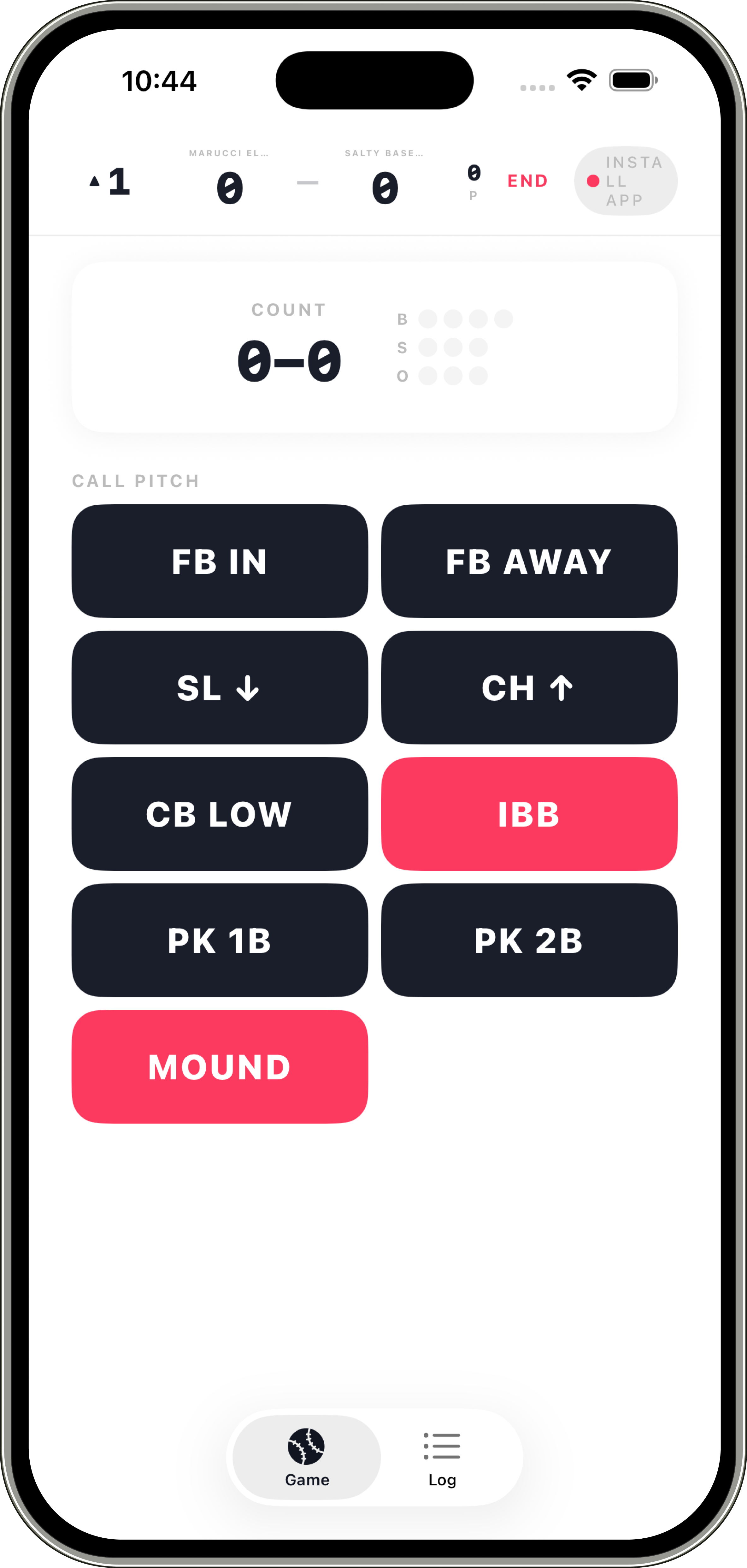 Set Your Signals screenshot